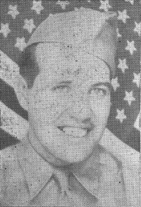 Private First Class James H. Eckert